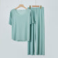 ❄️ Couple's Summer Ice Silk Cool Feeling Sleepwear