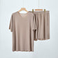 ❄️ Couple's Summer Ice Silk Cool Feeling Sleepwear