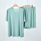 ❄️ Couple's Summer Ice Silk Cool Feeling Sleepwear