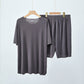 ❄️ Couple's Summer Ice Silk Cool Feeling Sleepwear