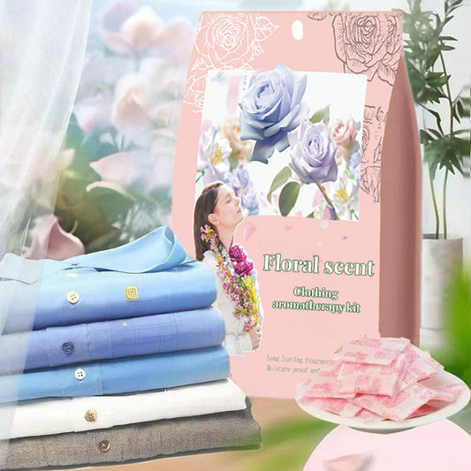 🔥New Hot Selling❤️‍🔥Insect Repellent Mildew Proof Floral Camphor Balls