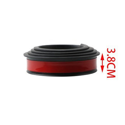 Universal Rubber Fender Flares for Cars