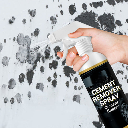 Multipurpose Effective Cement Remover Spray for Car