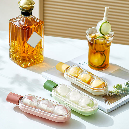 🔥Hot Sale🔥Practical 2-in-1 Popsicle Molds with Straws