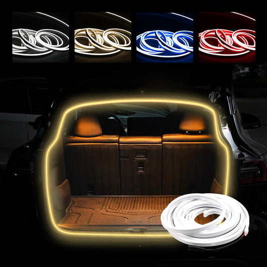 🚗💡Nice gift * Light Strip for Decorative Car Trunk Lamp