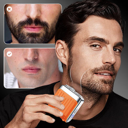 🔥Hot Sale 50% Off🔥Magnetic Rechargeable Electric Razor