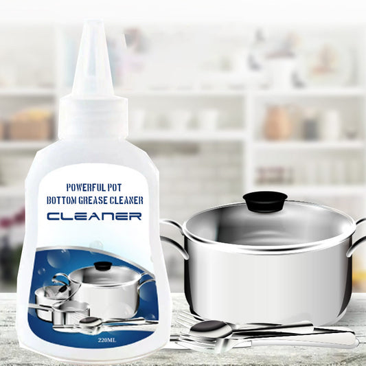 Powerful Pot Bottom Grease Cleaner