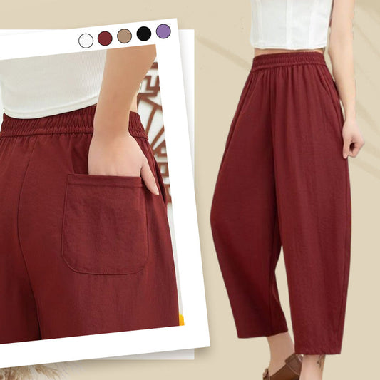 Women's Loose Casual Wide Leg Pants