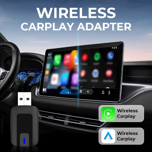 Wireless CarPlay Adapter