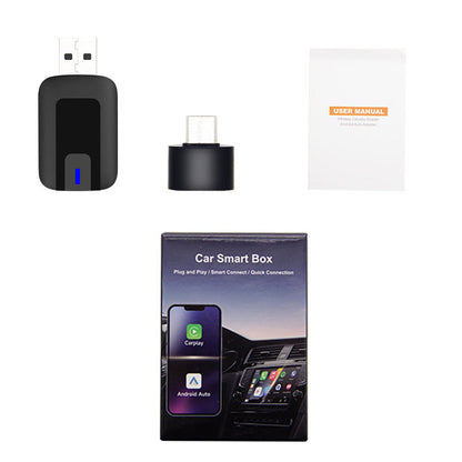 Wireless CarPlay Adapter