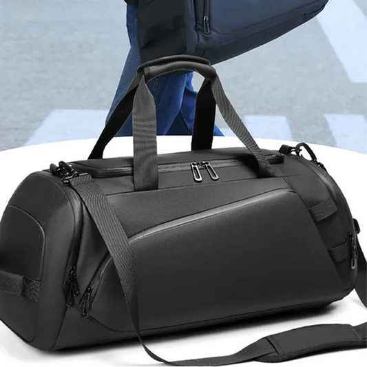 All In One Travel and Gym Duffel Bag