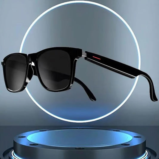 Smart AI Glasses with Language Translator