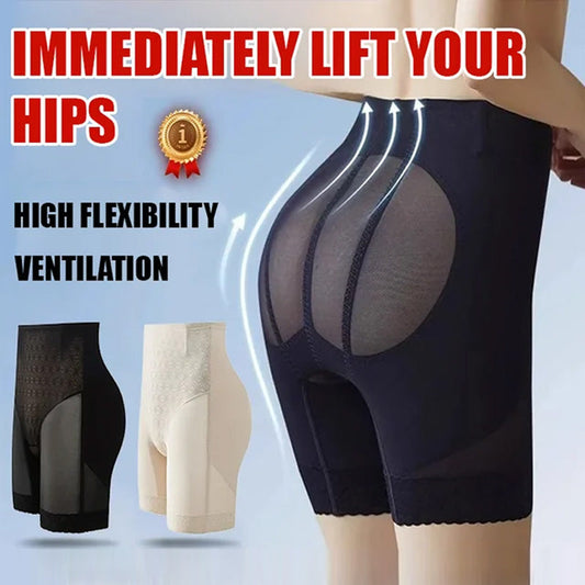 Women’s High-Waist Hip-Lifting Shapewear
