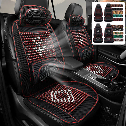 Beaded Seat Covers For Cars
