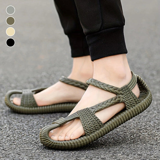 Men's EVA Non-Slip Soft Sole Beach Sandals